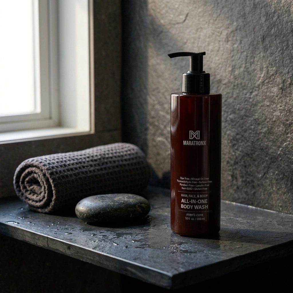 All-In-One Body Wash