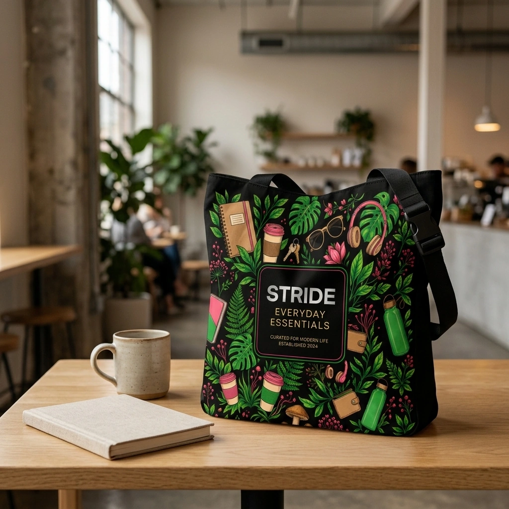 Everyday Carryall Tote