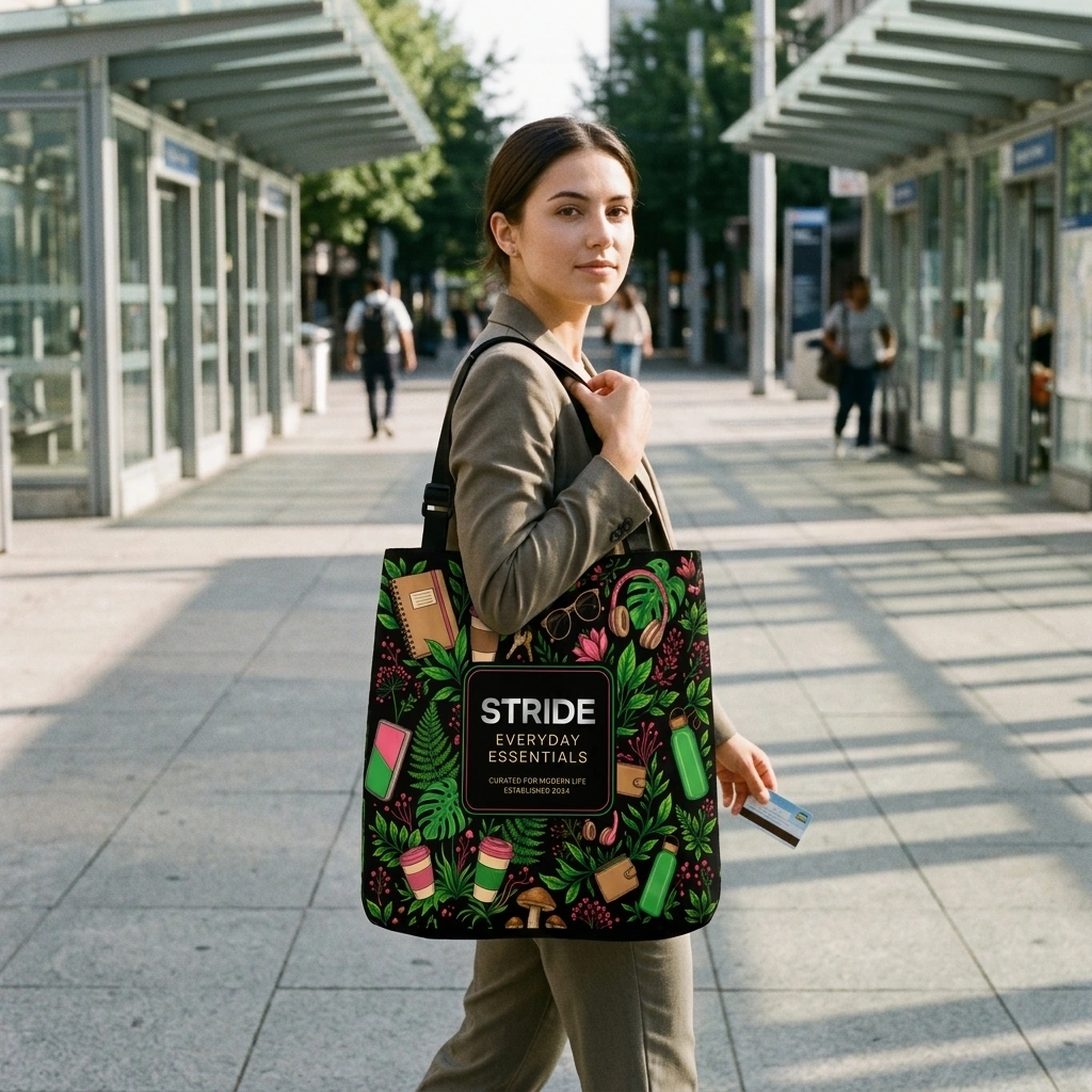 Everyday Carryall Tote