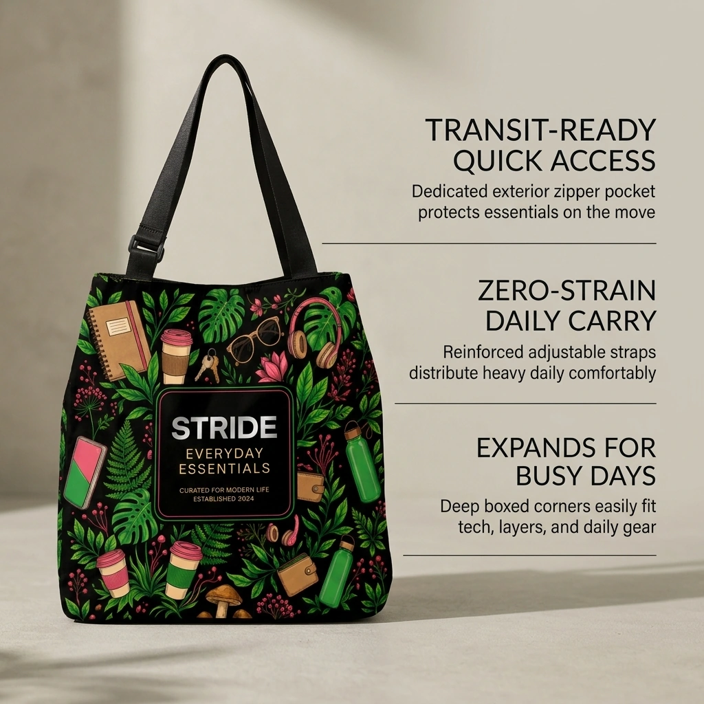 Everyday Carryall Tote