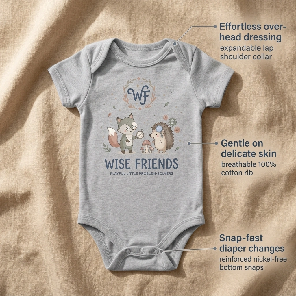 Problem-Solvers Onesie