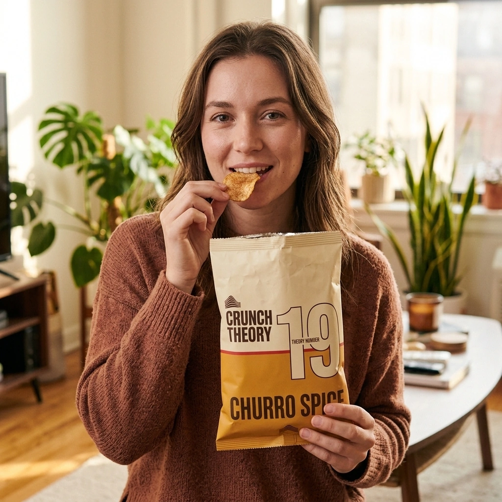 Theory 19: Churro Spice