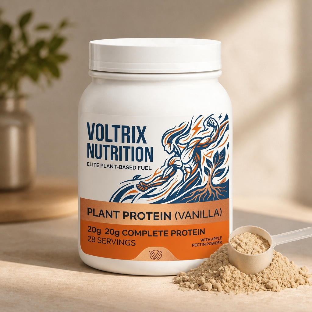 Voltrix athletic formula