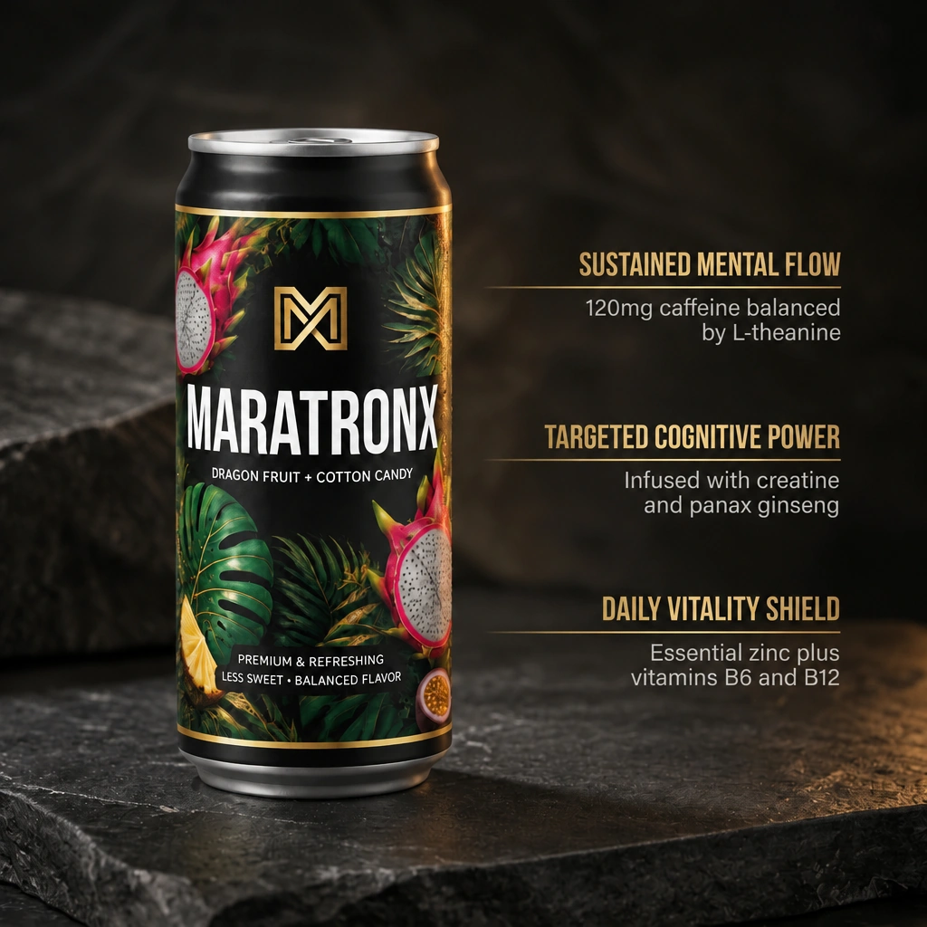 Focus Craft Soda