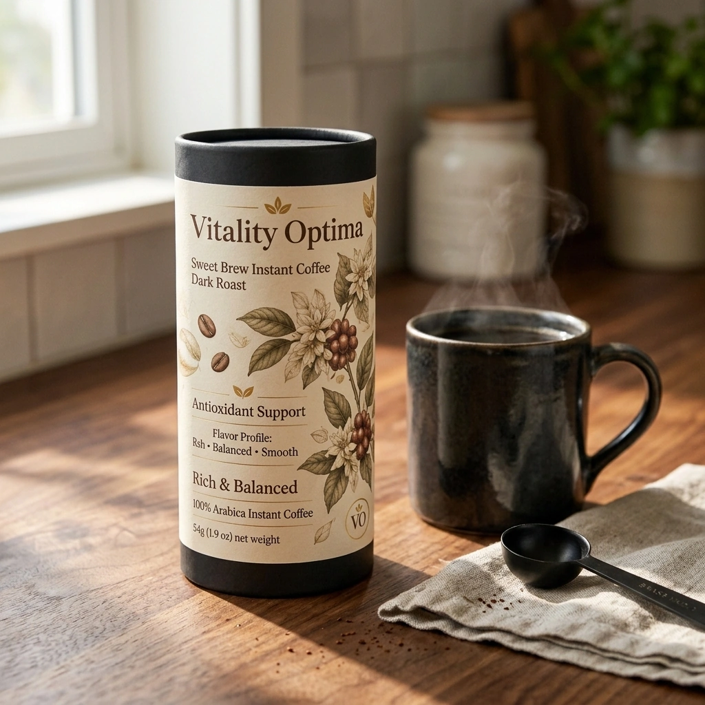 Sweet Brew Instant Coffee
