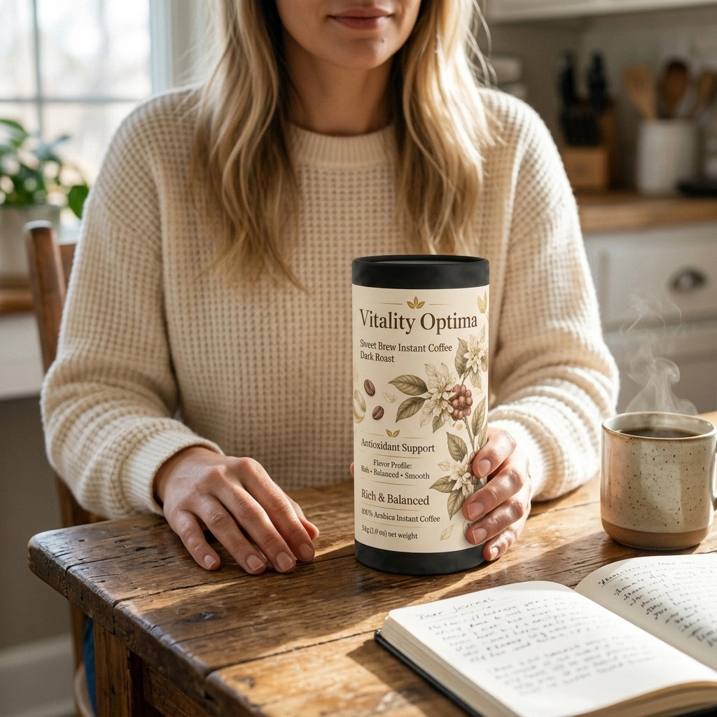 Sweet Brew Instant Coffee
