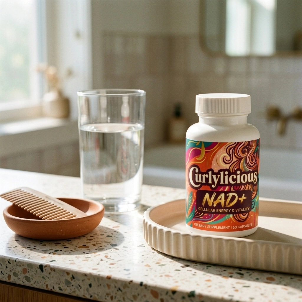 NAD+ Cellular Energy & Vitality