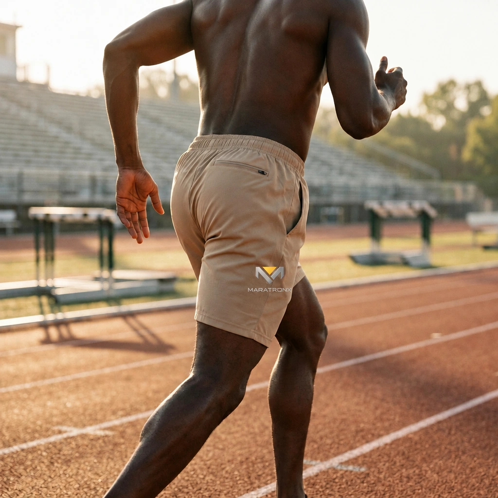 Velocity Kinetic Shorts