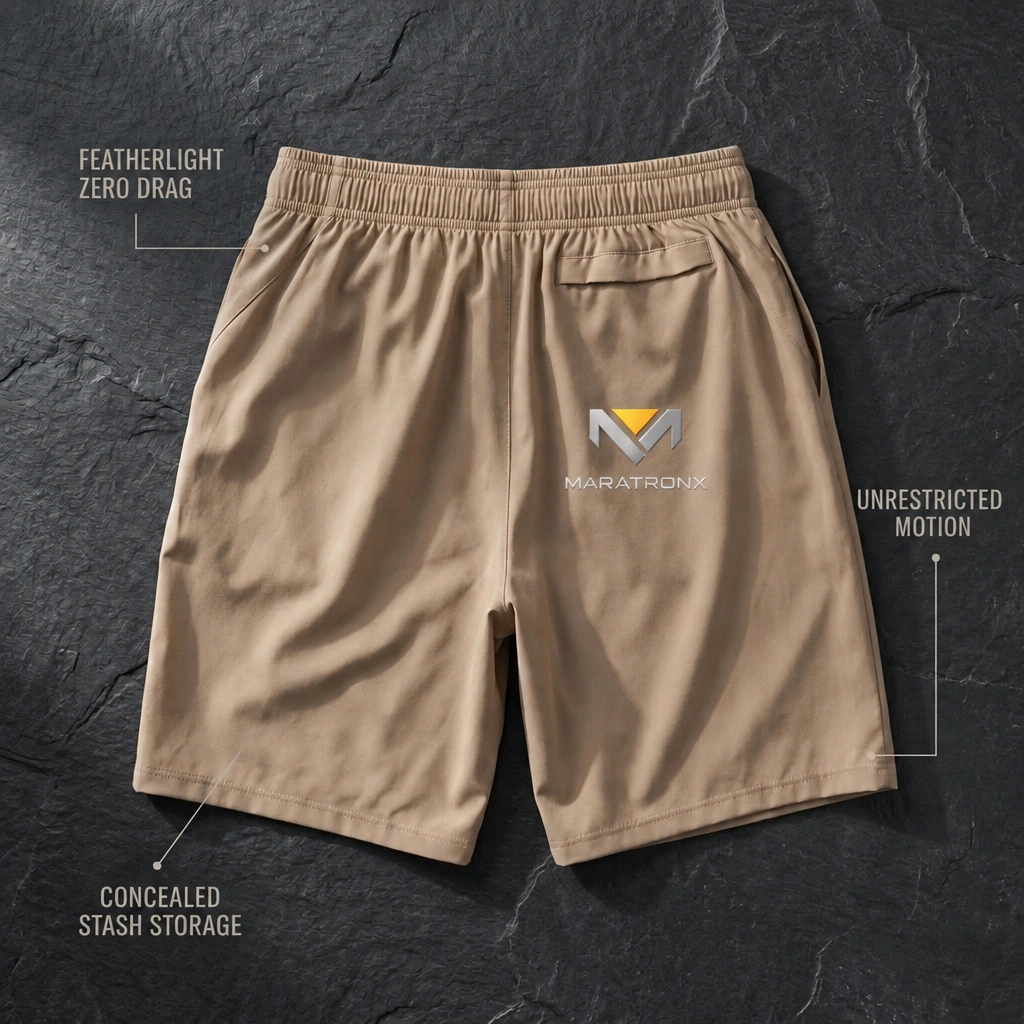 Velocity Kinetic Shorts