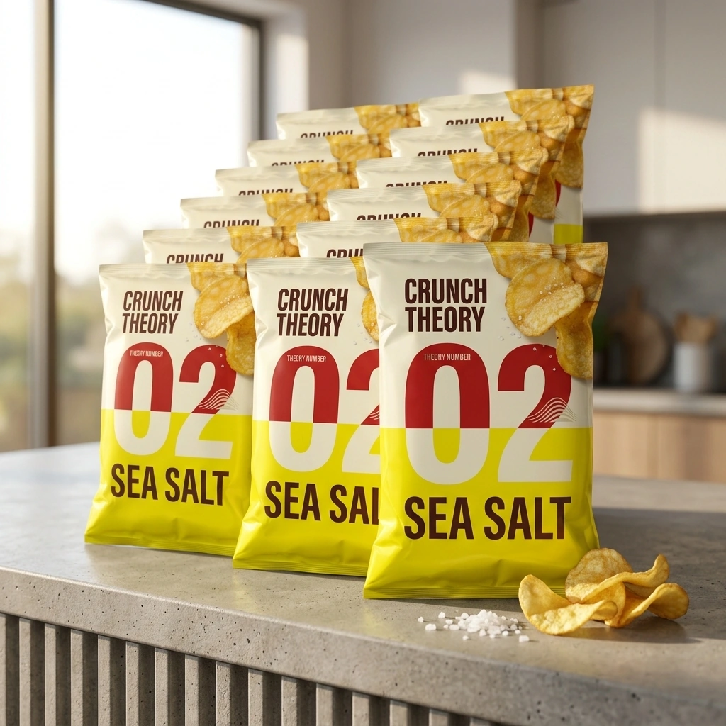 Theory 02 Sea Salt