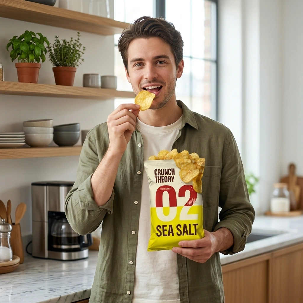 Theory 02 Sea Salt