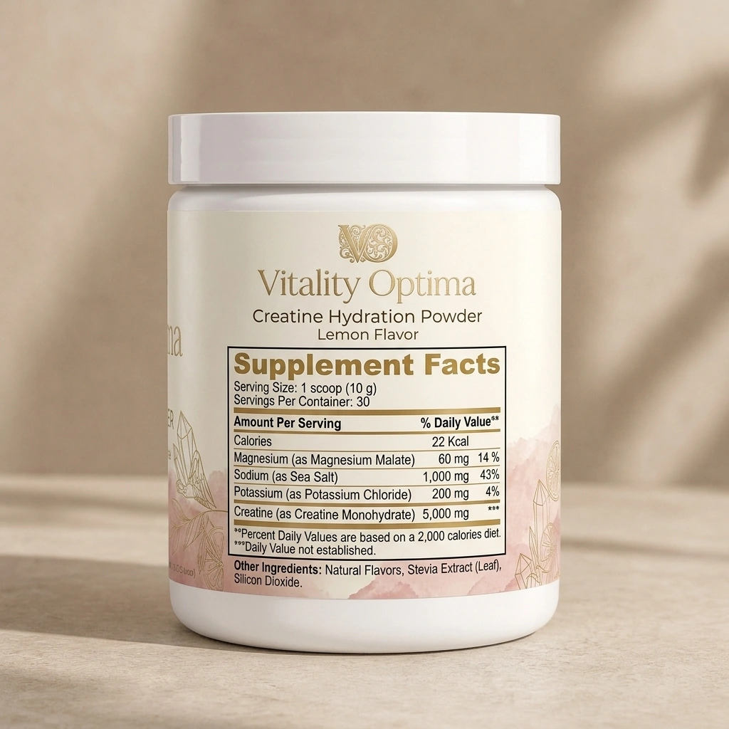 Hydration Powder