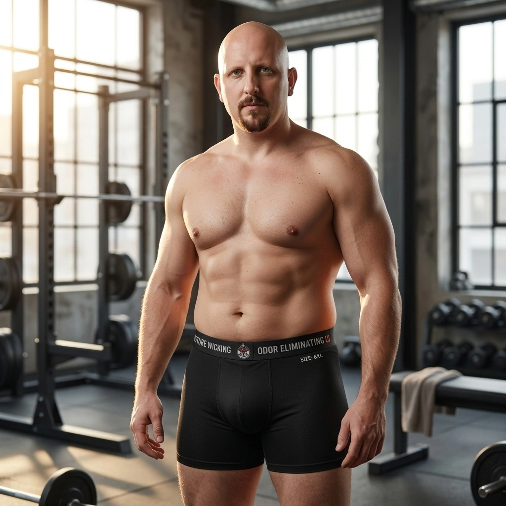 Kinetic Men's Brief