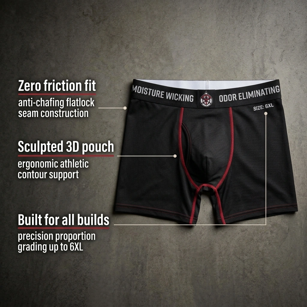 Kinetic Men's Brief