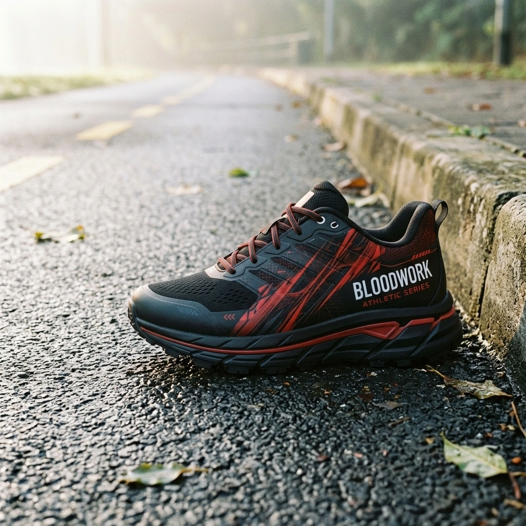 Road cushioning that absorbs joint impact