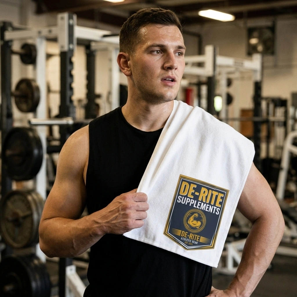 Keep sweat out of your sets