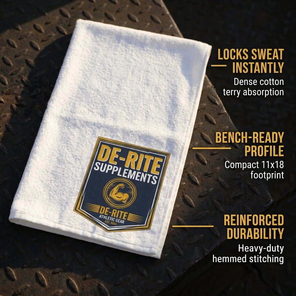 Keep sweat out of your sets
