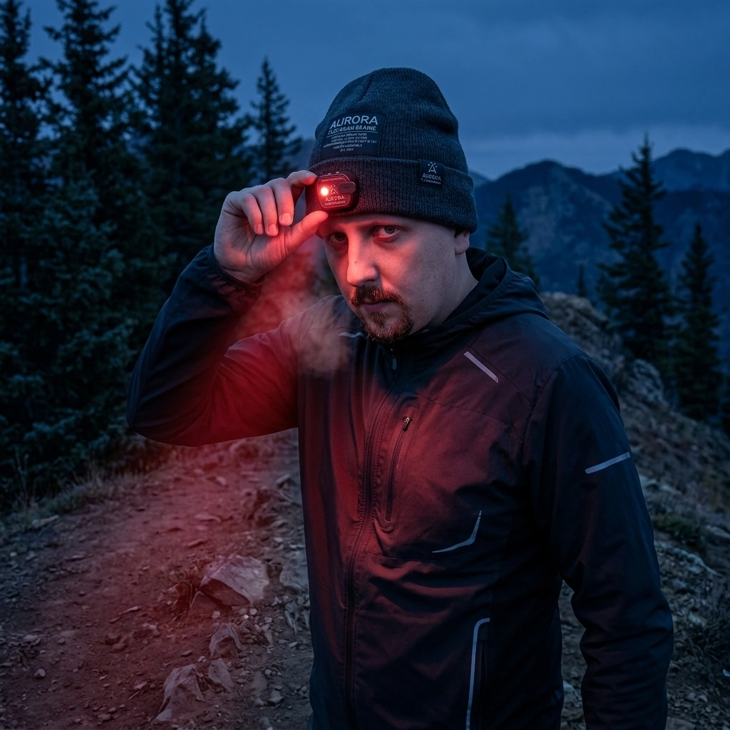 Aurora Flex-Beam Beanie