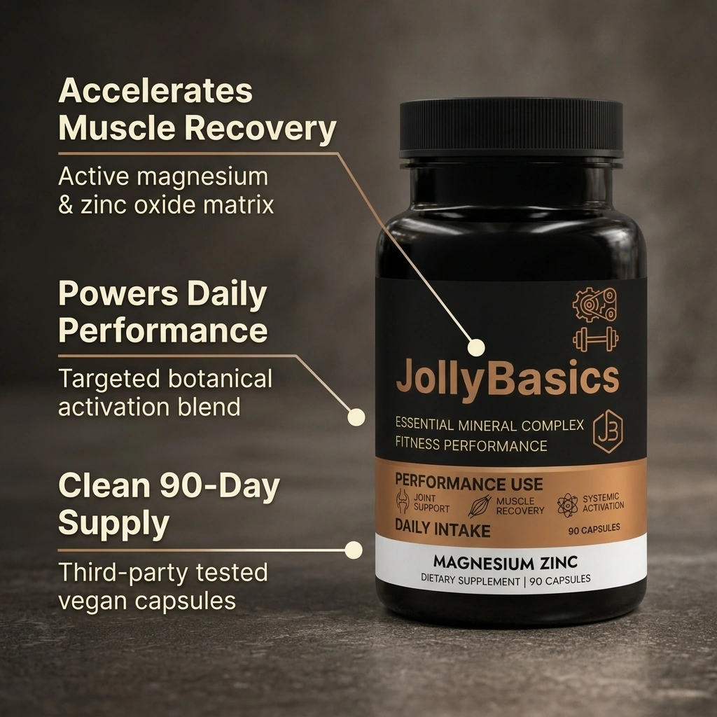 Magnesium Zinc Complex