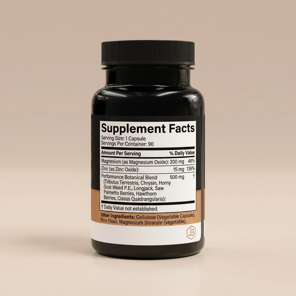Magnesium Zinc Complex