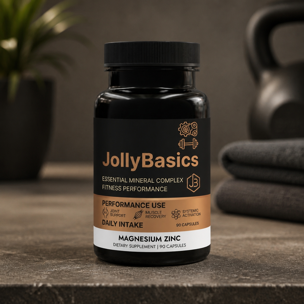 Magnesium Zinc Complex