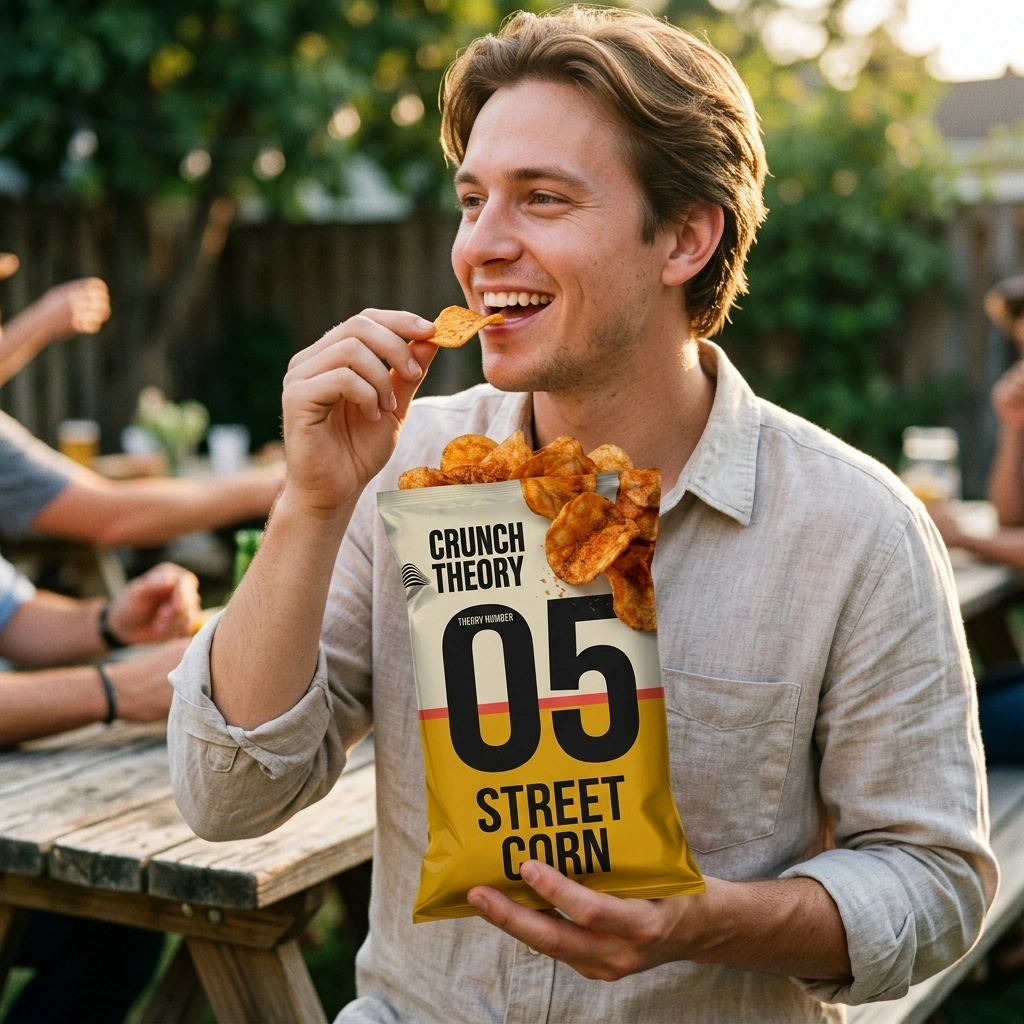 Theory 05: Street Corn