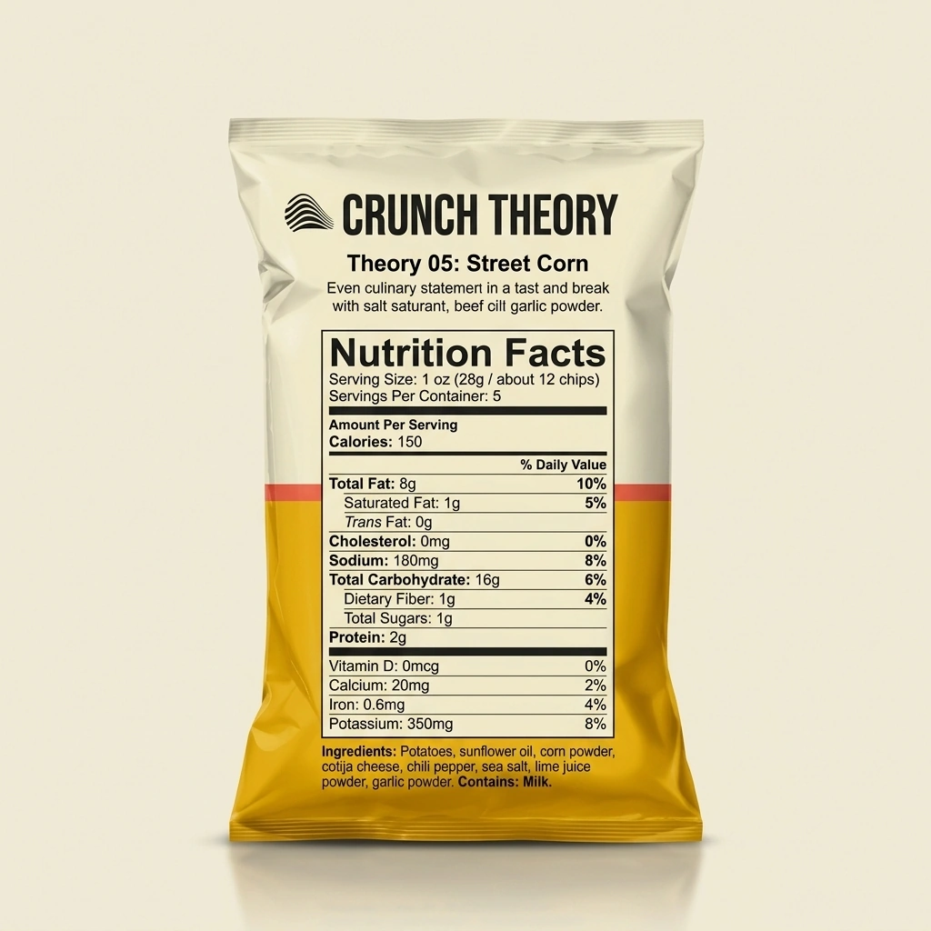 Theory 05: Street Corn