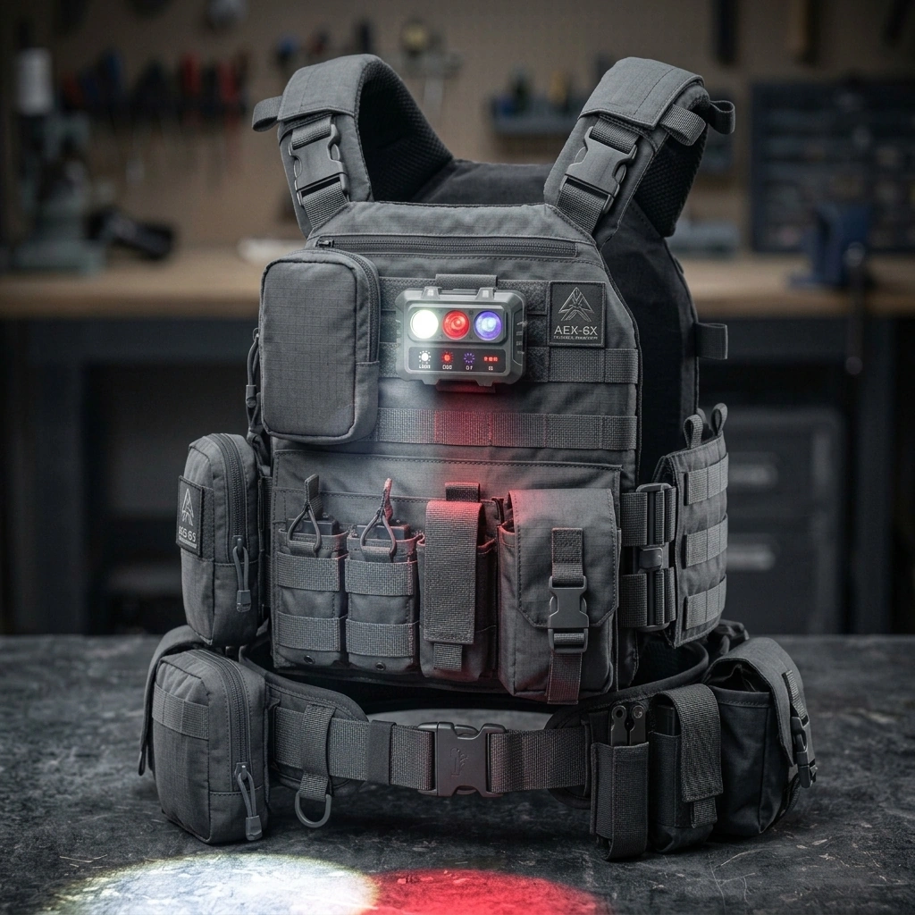 Apex Tactical Rig & Belt