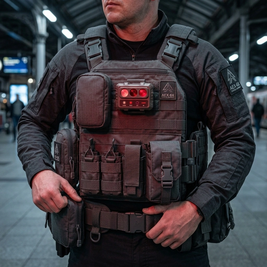 Apex Tactical Rig & Belt