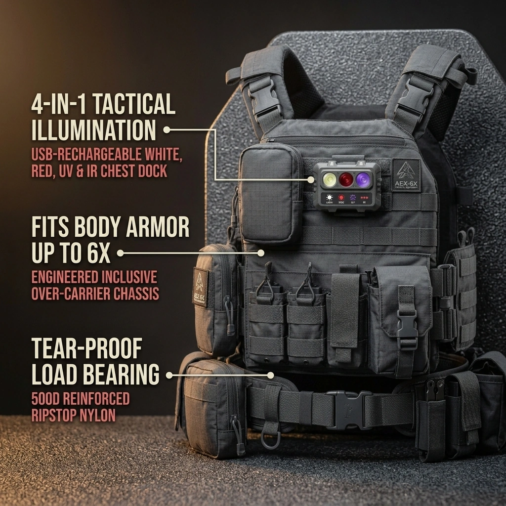Apex Tactical Rig & Belt
