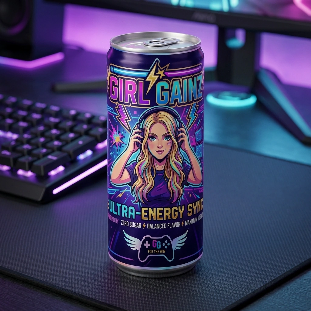 Girl GAinz Ultra-Energy Sync