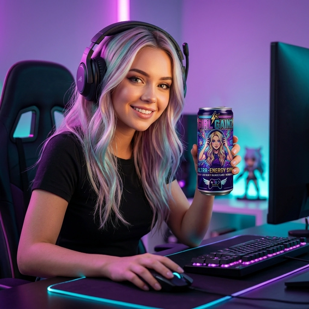 Girl GAinz Ultra-Energy Sync