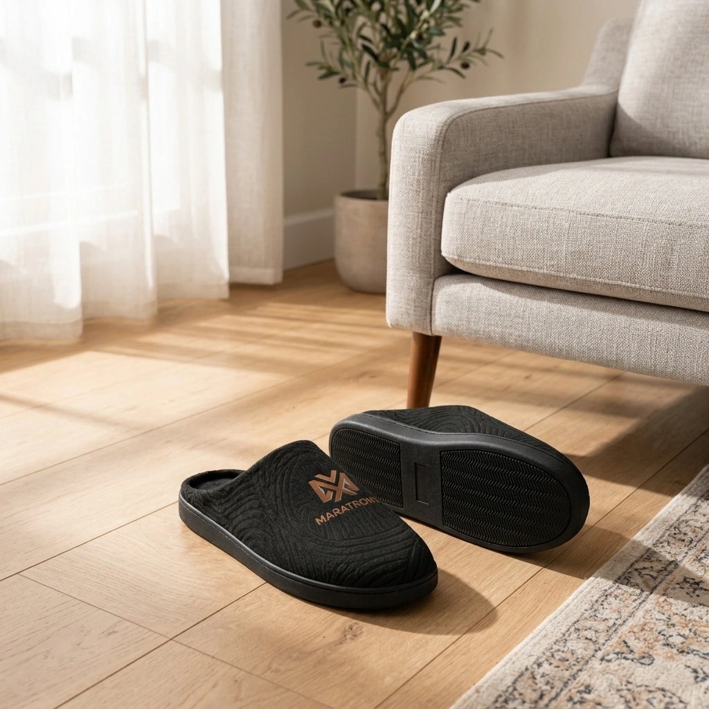 Lounge Slide Slippers