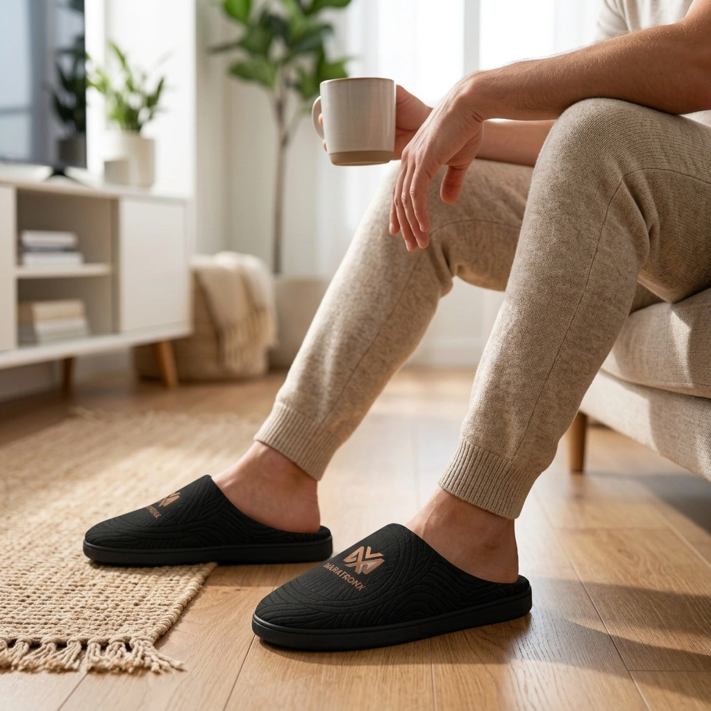 Lounge Slide Slippers