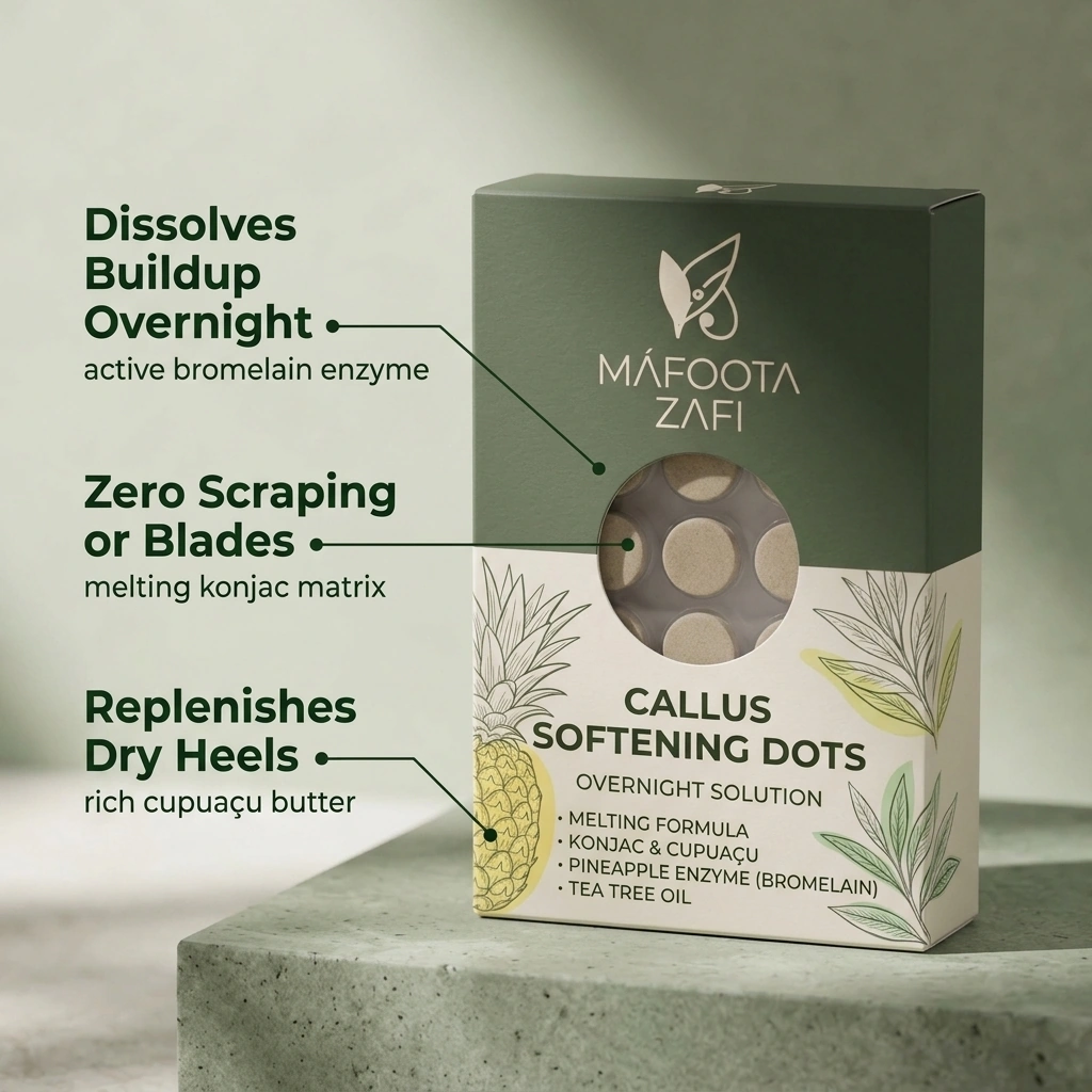 Callus Softening Dots