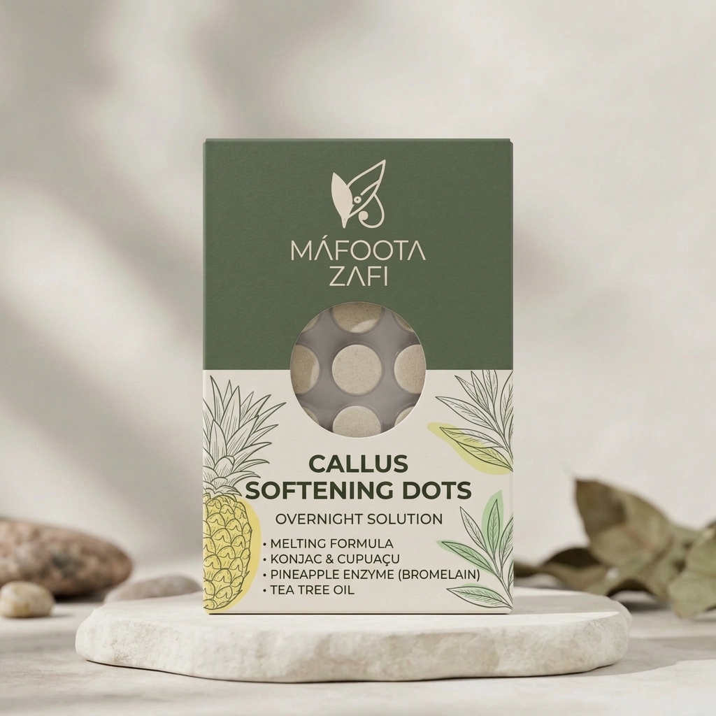 Callus Softening Dots