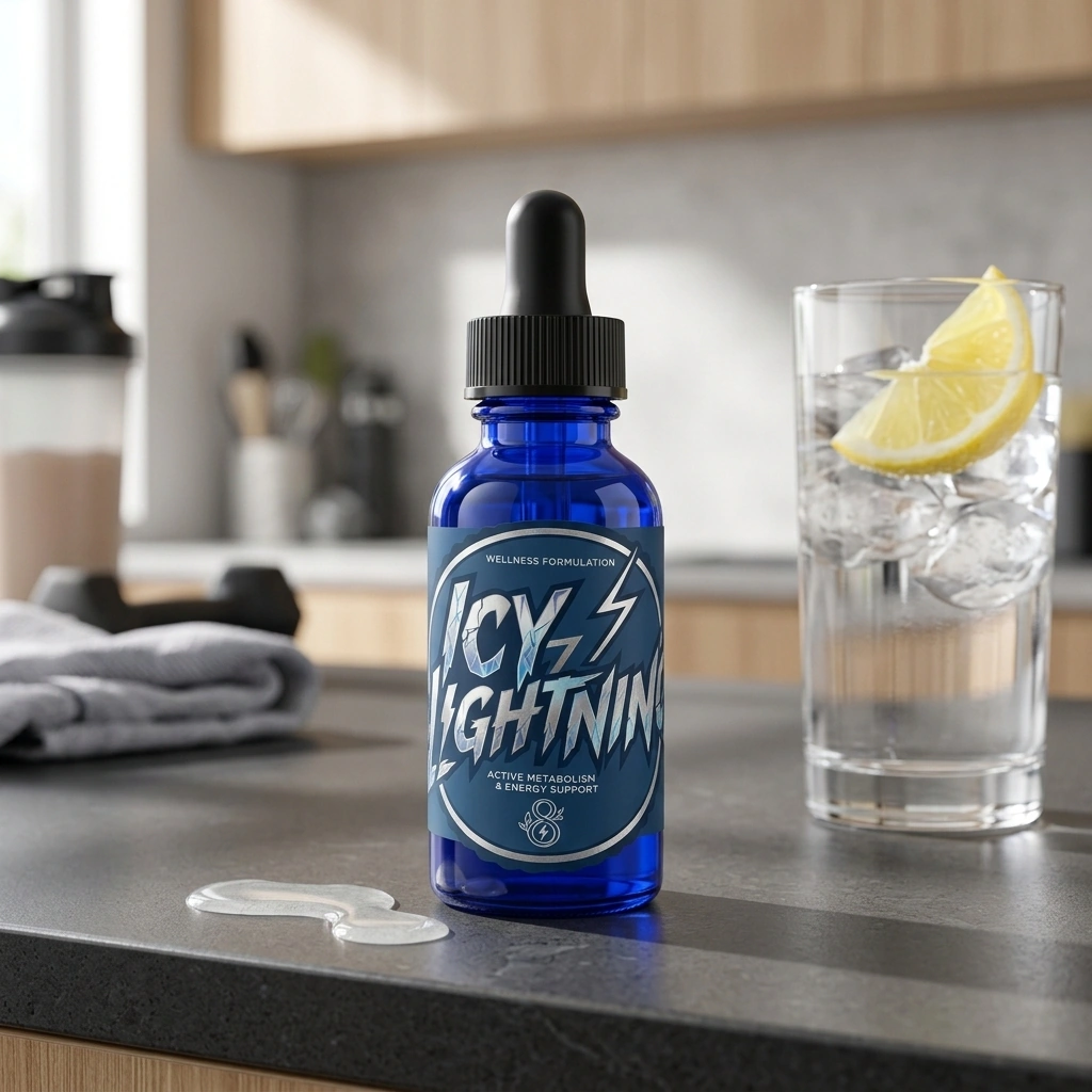 Active Metabolism Drops