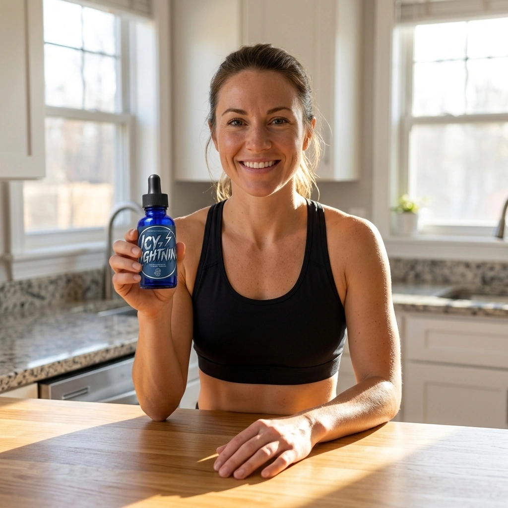 Active Metabolism Drops