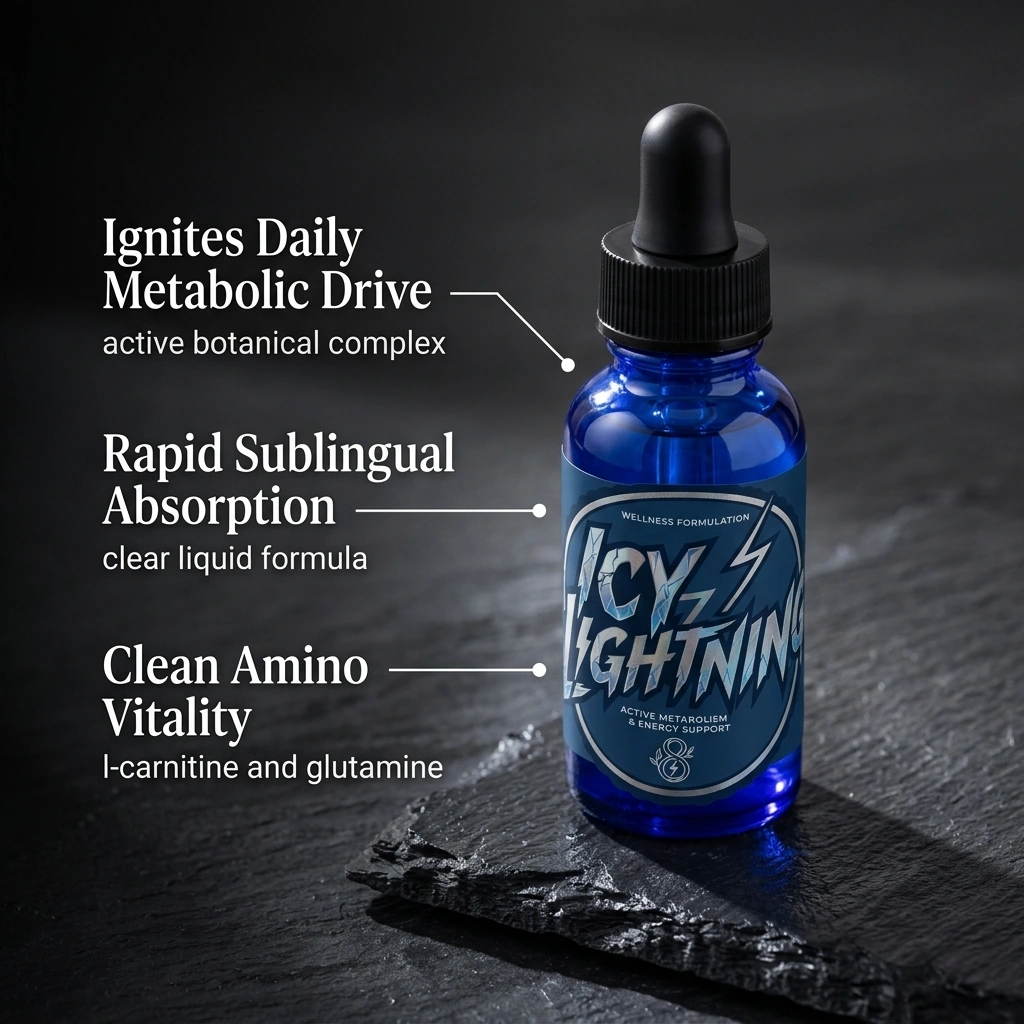 Active Metabolism Drops
