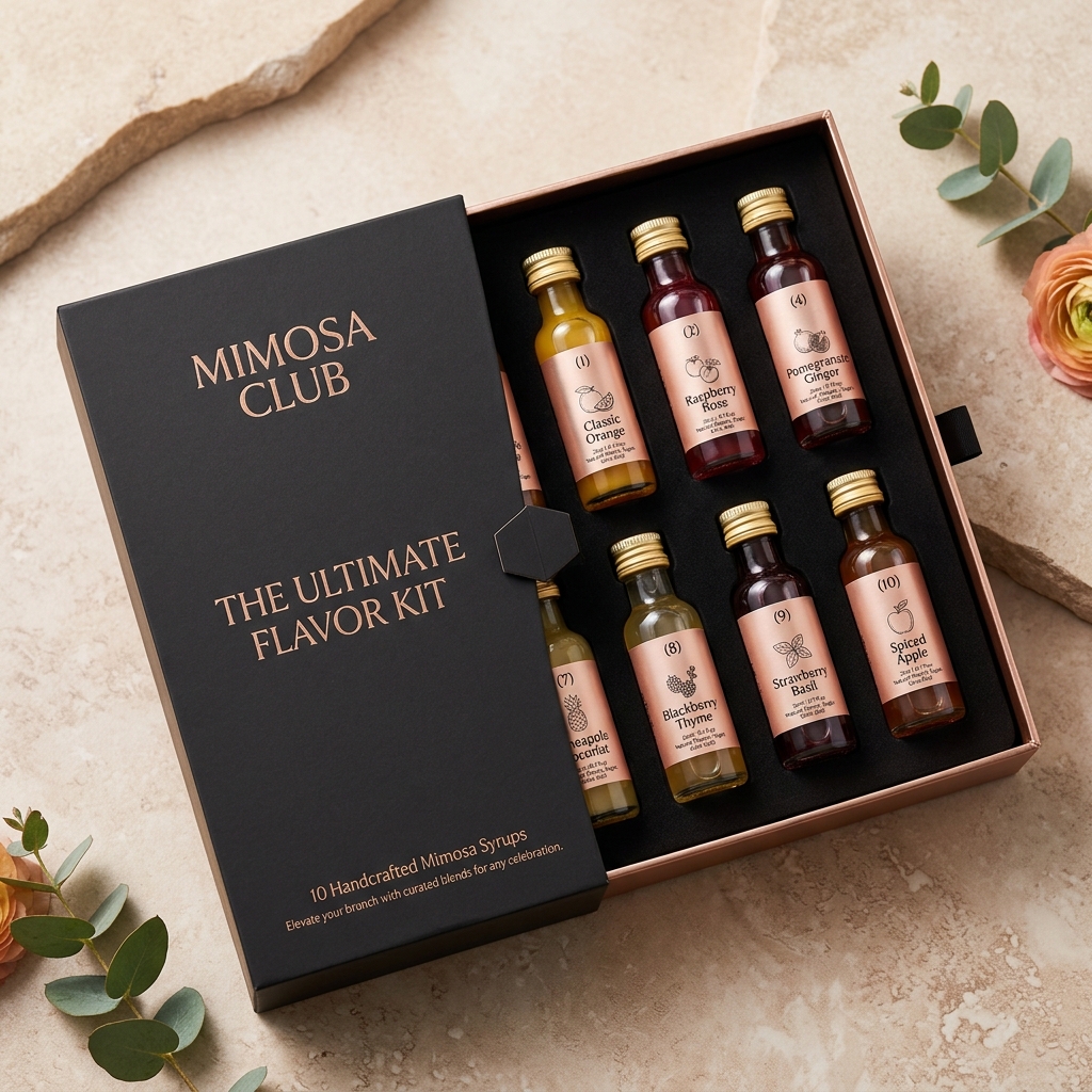 The Ultimate Flavor Kit