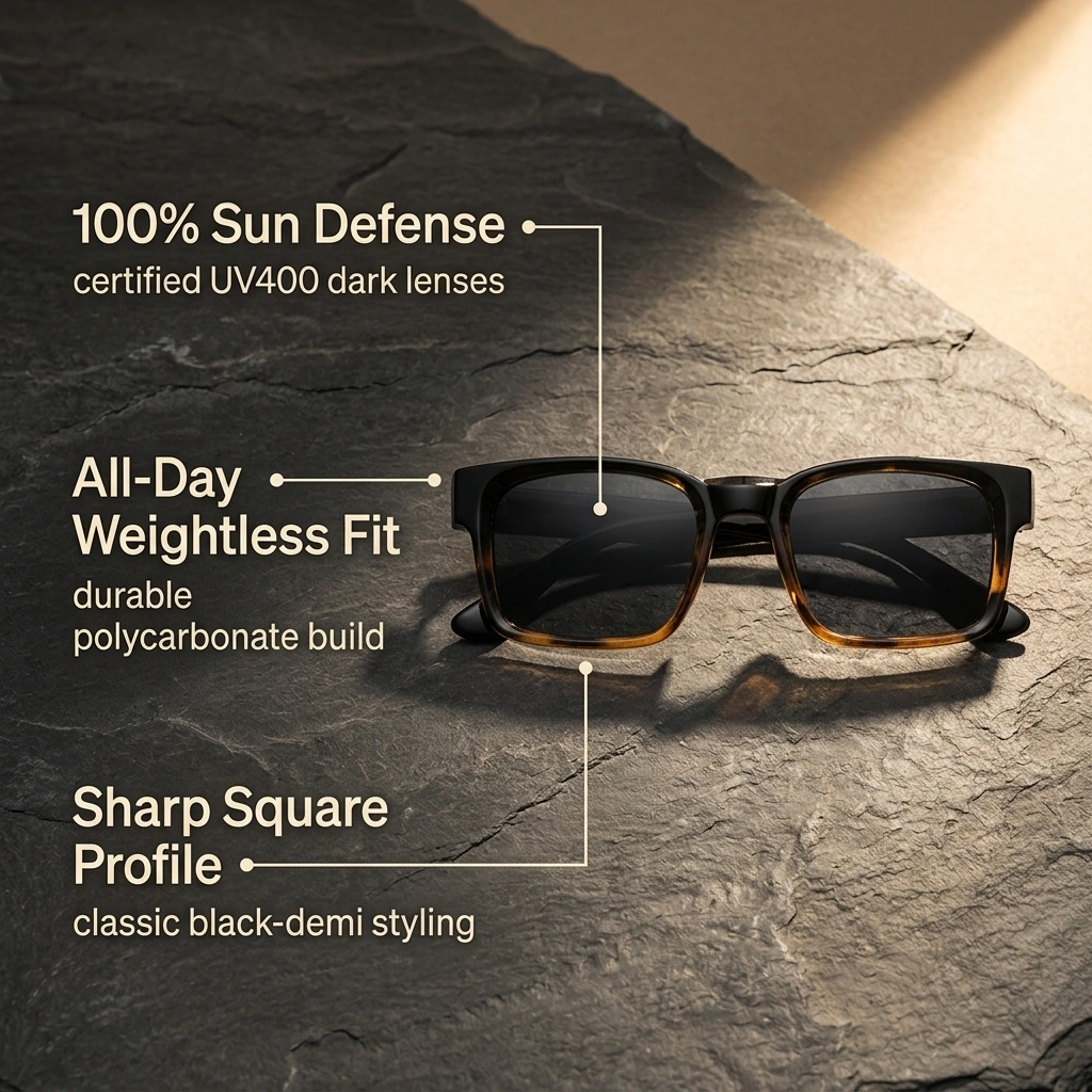 Solstice Square Shades