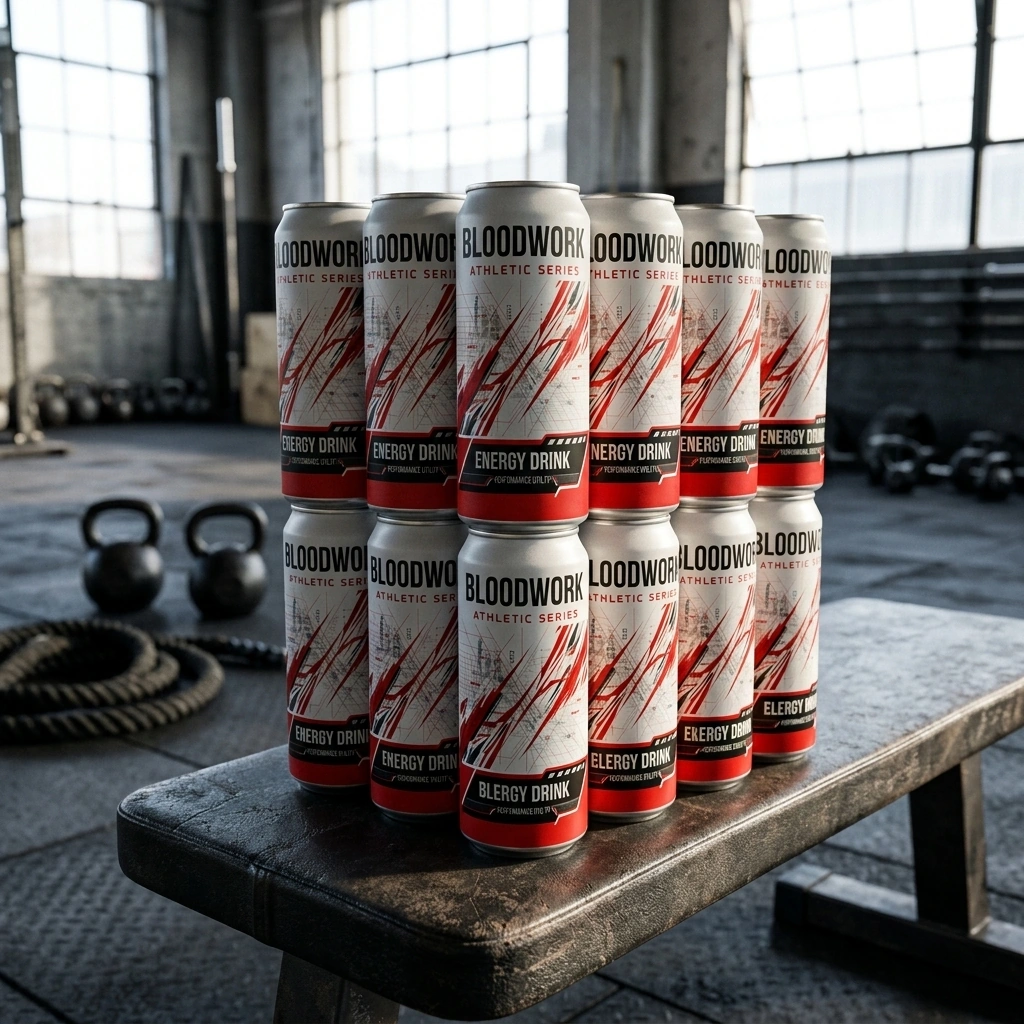 Sustained athletic output with zero sugar crash
