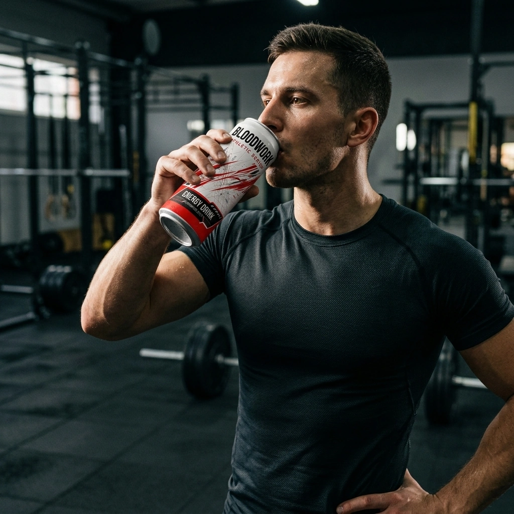 Sustained athletic output with zero sugar crash
