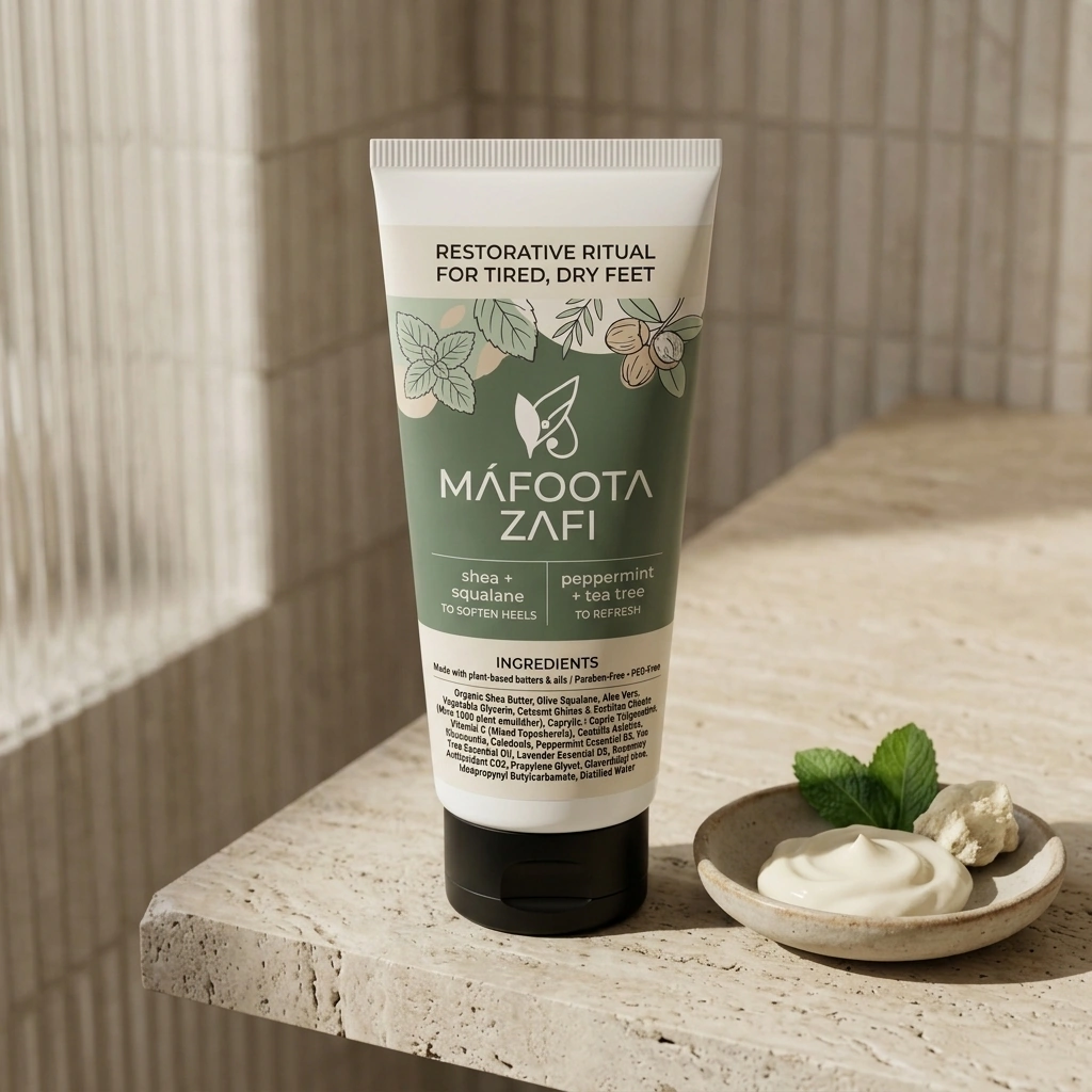 Restorative Foot Cream