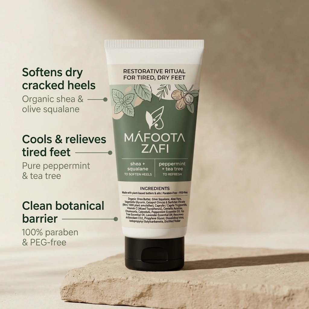 Restorative Foot Cream