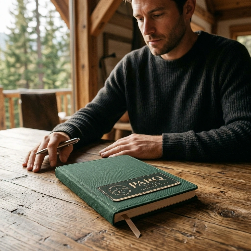Adventure Series Journal