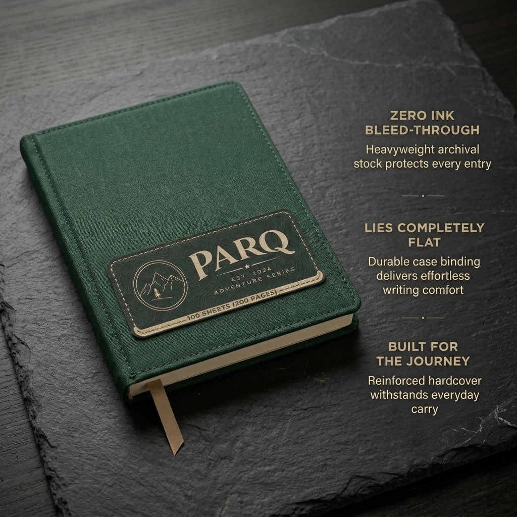 Adventure Series Journal