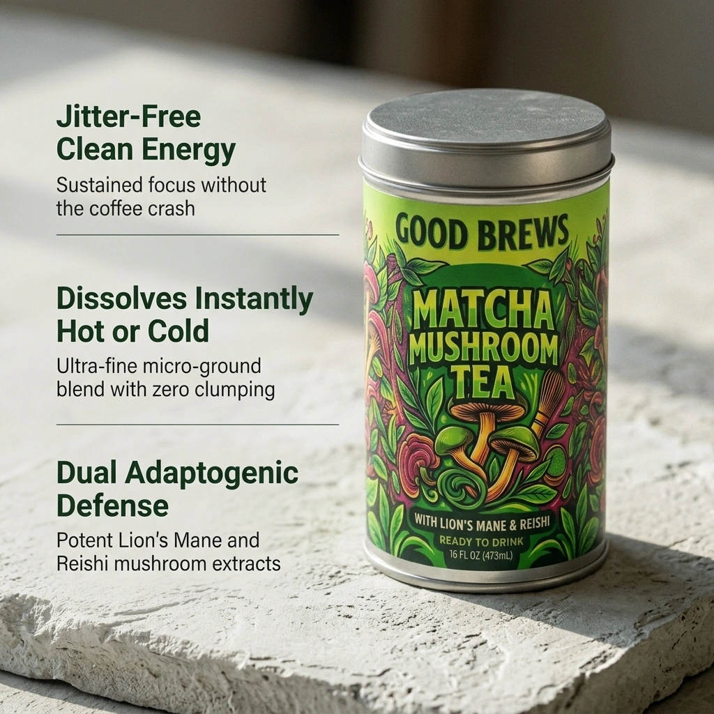 Crash-free focus that dissolves completely