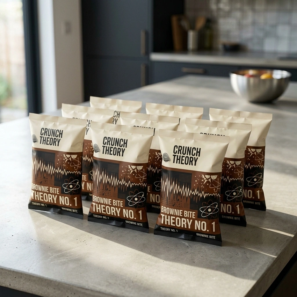Brownie Bite Theory No. 1