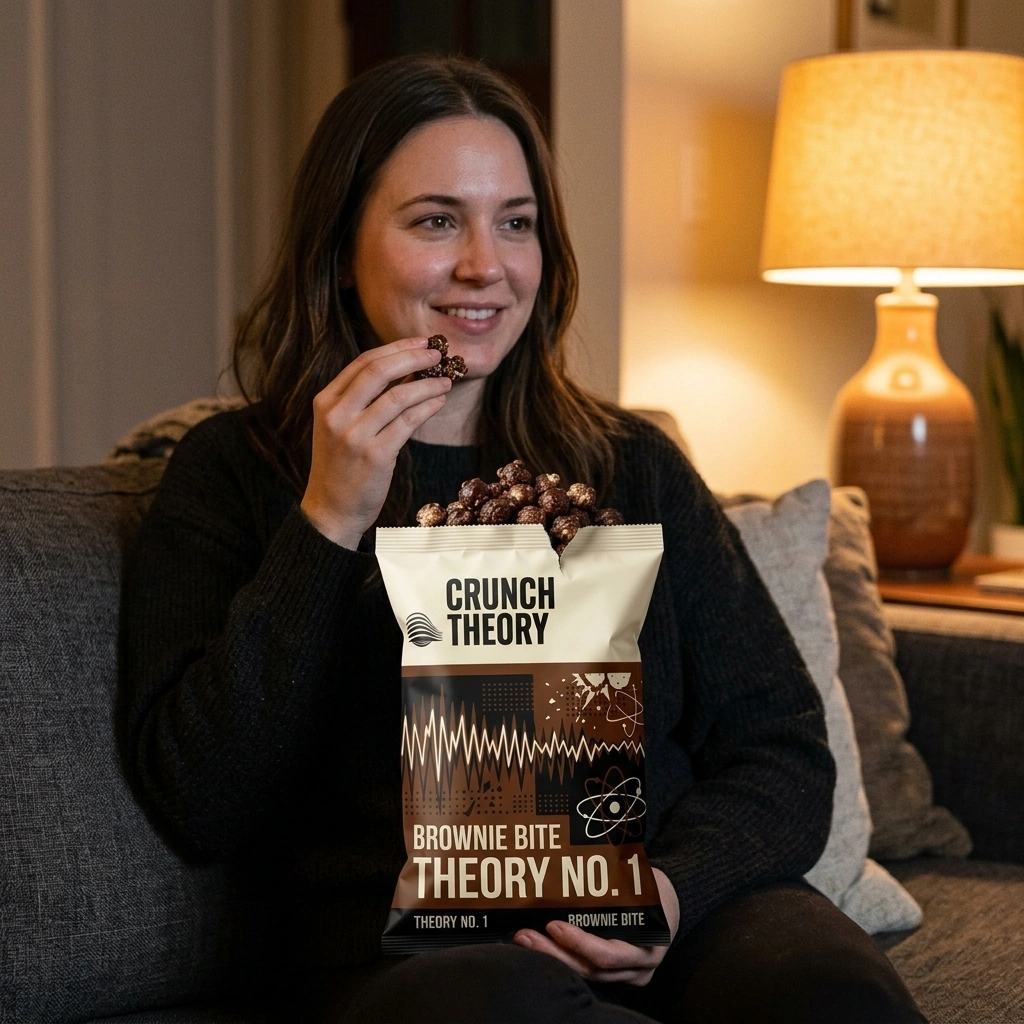 Brownie Bite Theory No. 1